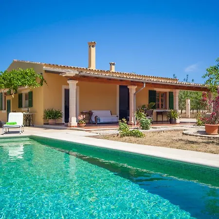 Vila Moscari Inca (Mallorca)
