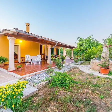 Vila Moscari Inca (Mallorca)
