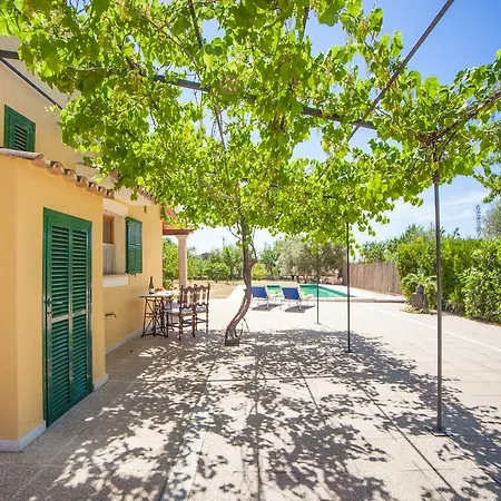 Villa Moscari Inca (Mallorca)